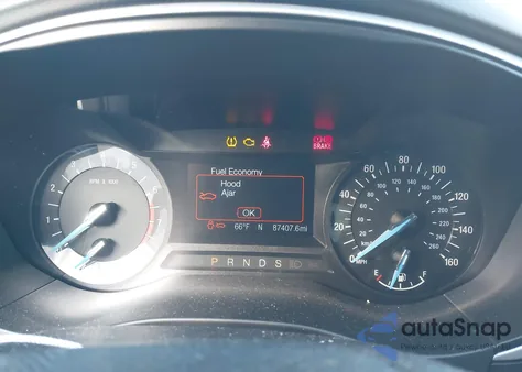 2013 Ford Fusion Se z USA, uszkodzony, nr VIN 3FA6P0H78DR364413